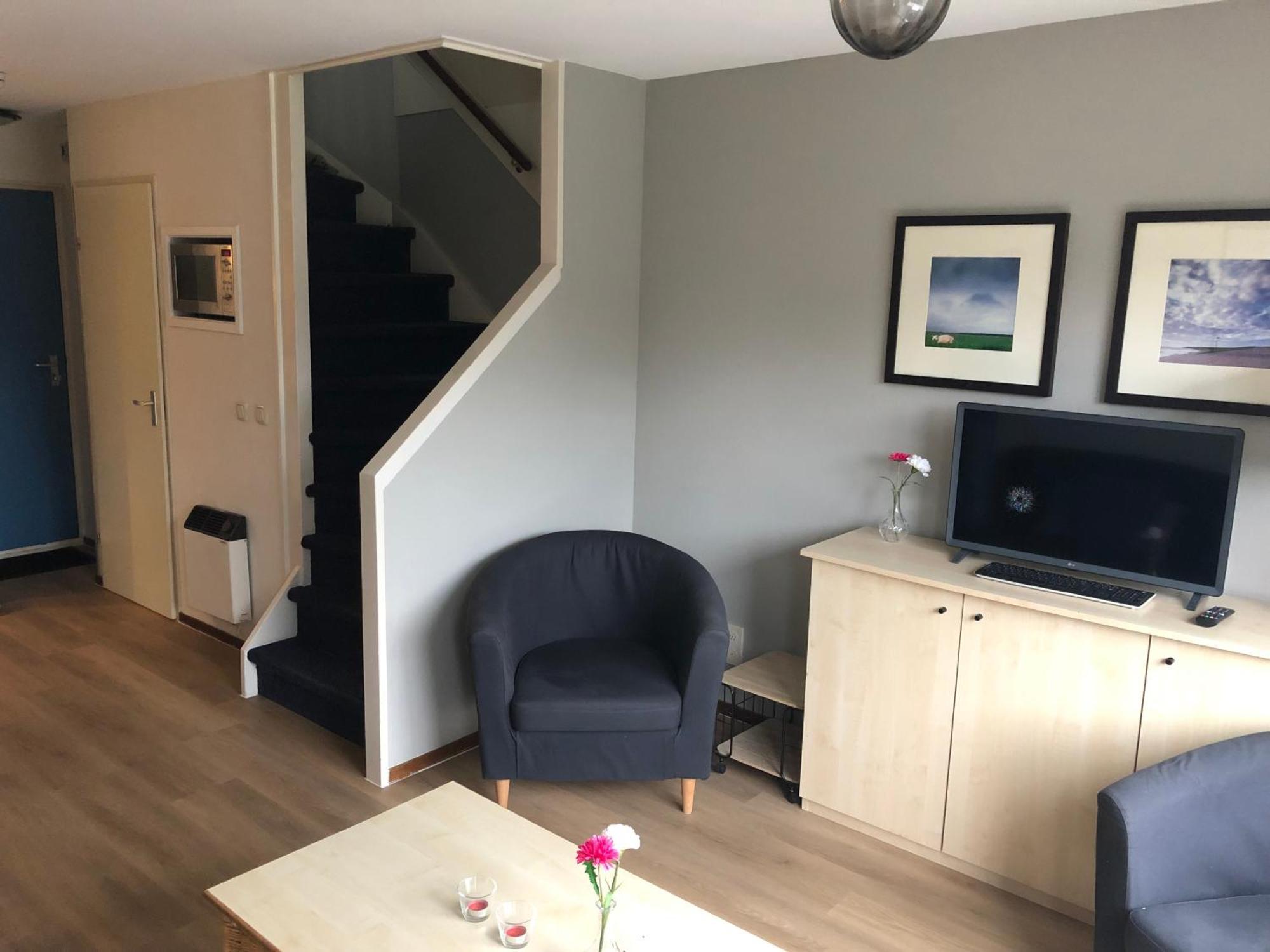 Amelander Kaap 35 Apartment Hollum  Bagian luar foto