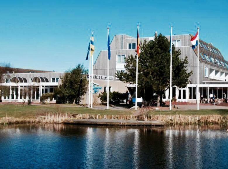 Amelander Kaap 35 Apartment Hollum  Bagian luar foto